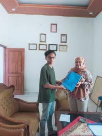 Hari Ke-Tujuh Pendaftaran Terdapat 1 Bakal Calon Yang Mendaftar